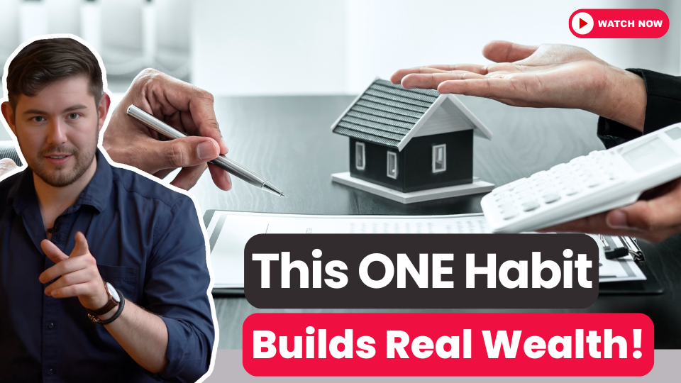 habit wealth building