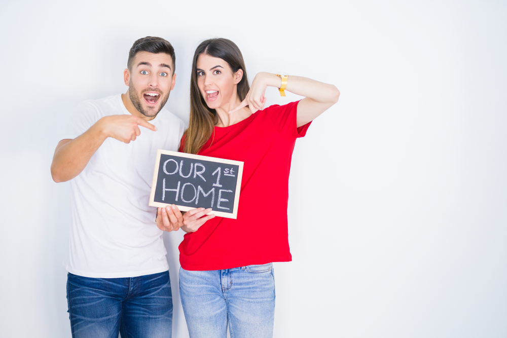 First home buyer 2026 federal budget. Credit: Shutterstock