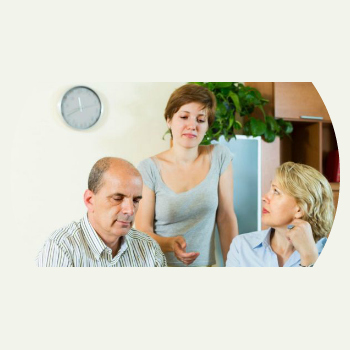 Parents suing their children for repayment of loans to buy property