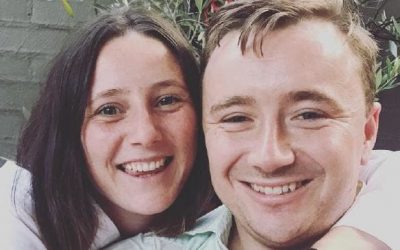 Young couple snap up three-bedroom home by accident