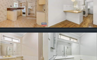 Case Study – Young couple buys their 1st Investment Property