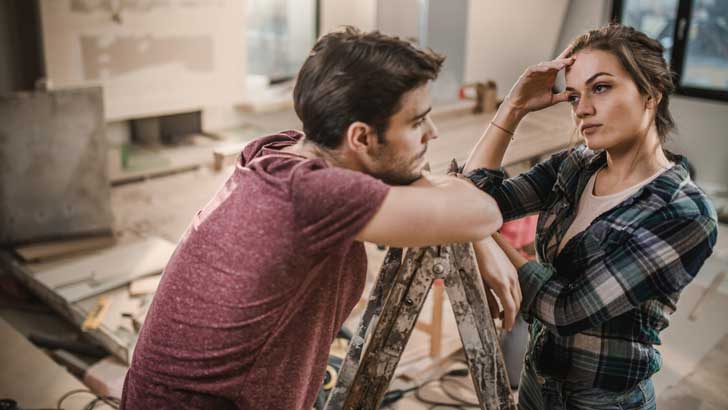 How to avoid your home renovation becoming a nightmare