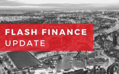 Flash Finance Update: Cash Rebates, Self-employed applicants & Interest rates