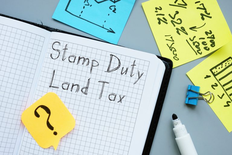 Stamp Duty or Land Tax?