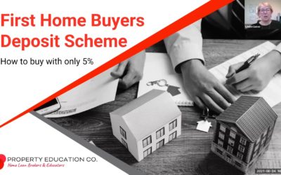 How to Buy a House With Only 5% Deposit!