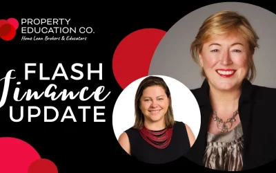 Introducing our broker – Sam, who just bought for herself!