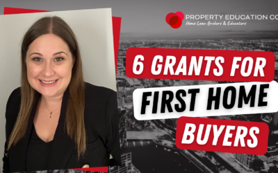6 Grants Available When You Buy Your First Home