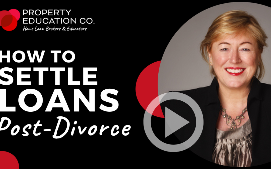 How to Settle Loans Post-Divorce