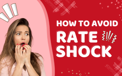 How to Avoid Rate Shock
