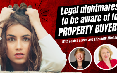 Legal nightmares to be wary of for Property Buyers