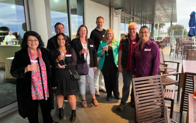 A very special Dinner to thank our best Clients who Refer New Clients