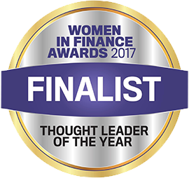 2017 - Finalist - Women in Finance