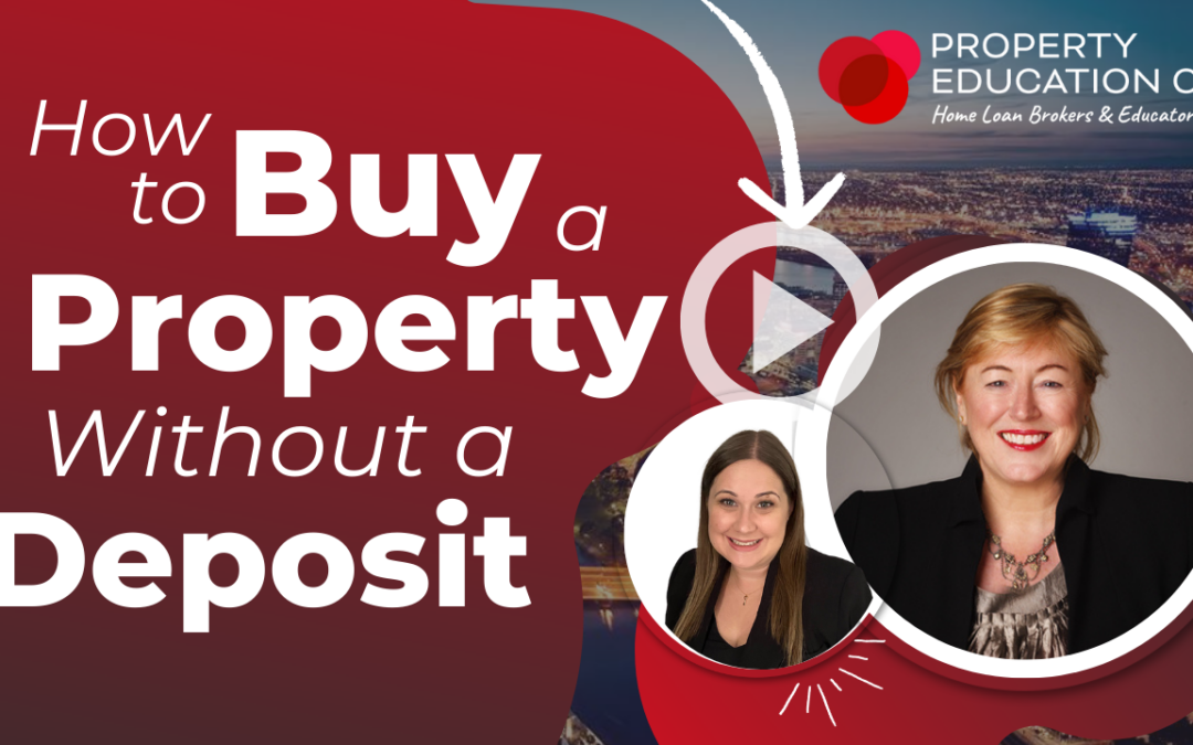 How to Buy a Property Without a Deposit