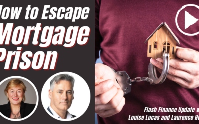 How to Escape Mortgage Prison