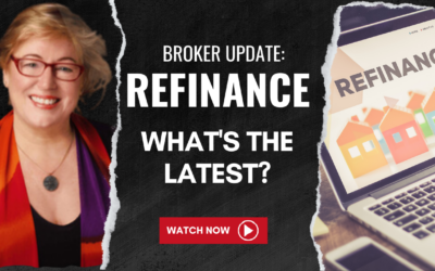 What’s the latest on Refinancing?
