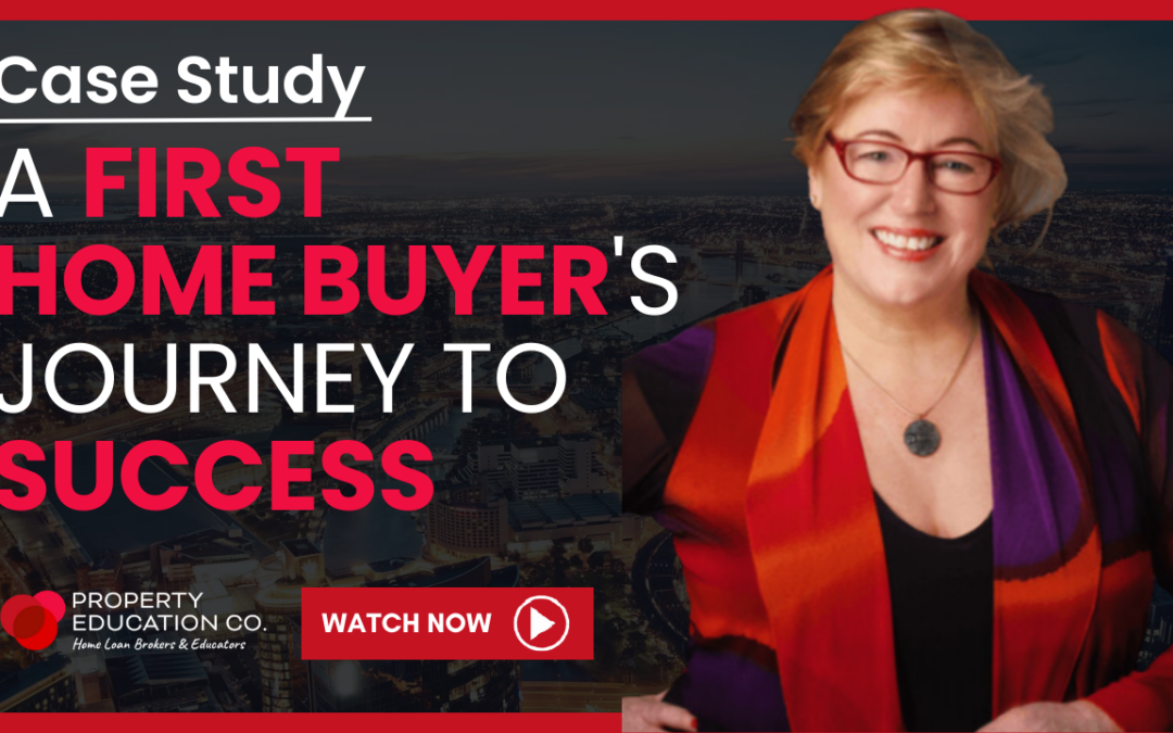 Case Study: A First Home Buyer’s Journey to Success