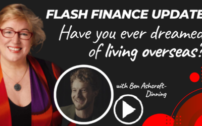 Have you ever dreamed of living overseas?