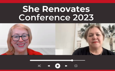 Get a Chance to Win a Free Ticket to She Renovates 2023!