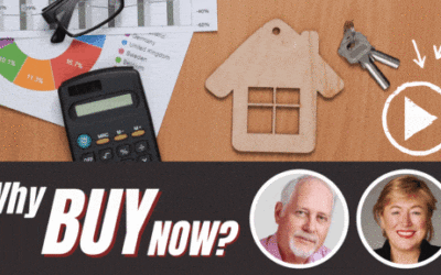 Why NOW is a good time to BUY