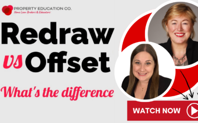 Redraw vs Offset: What’s the difference?