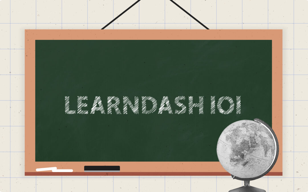 LearnDash 101