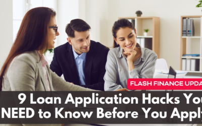 9 Loan Application Hacks You NEED to Know Before You Apply