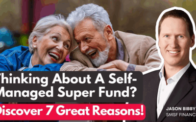 7 Key Reasons to Consider a Self-Managed Super Fund