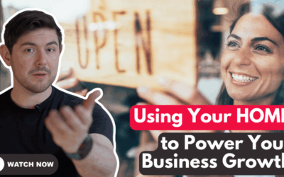 Using Your Home to Power Your Business Growth