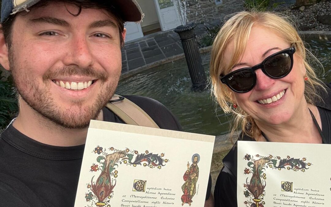 Lessons from the Camino: Patience, Persistence, and Property