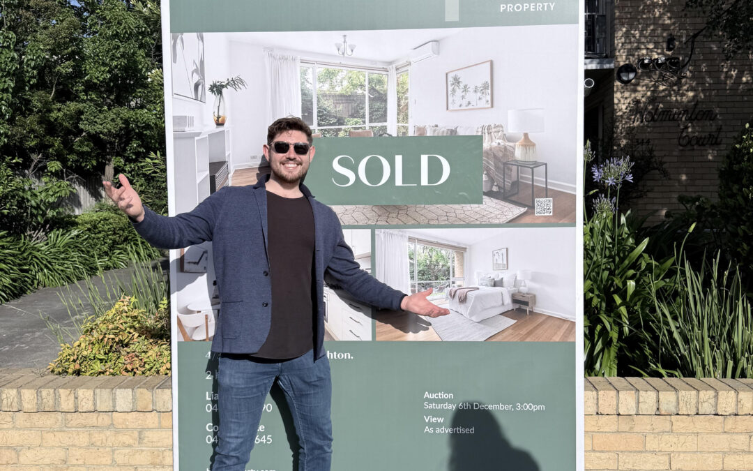 A Big Week for First-Home Buyers — James Included