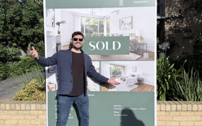 A Big Week for First-Home Buyers — James Included