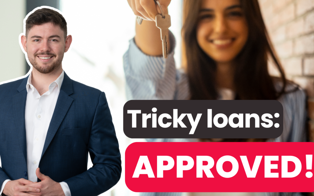 How First Home Buyer Mortgage Brokers Get Tricky Loans Approved