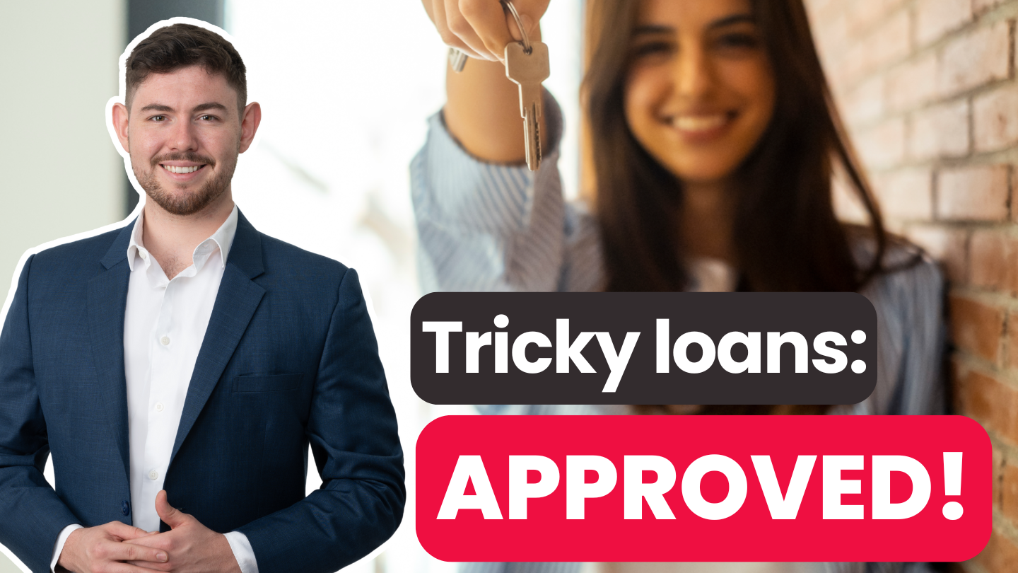 First home buyer mortgage broker james